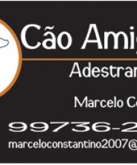 Adestrador de Cães Marcelo Constantino em Mairiporã
