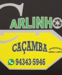 Caçambas Em São Bernardo Do Campo – Carlinho Caçambas