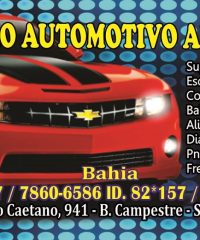 Centro Automotivo Alameda – Centro Automotivo em Santo André