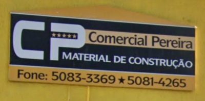 CP Comercial Pereira Materiais de Construção Vila Clementino