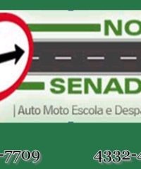 Auto Moto Escola Nova Senador em São Bernardo do Campo