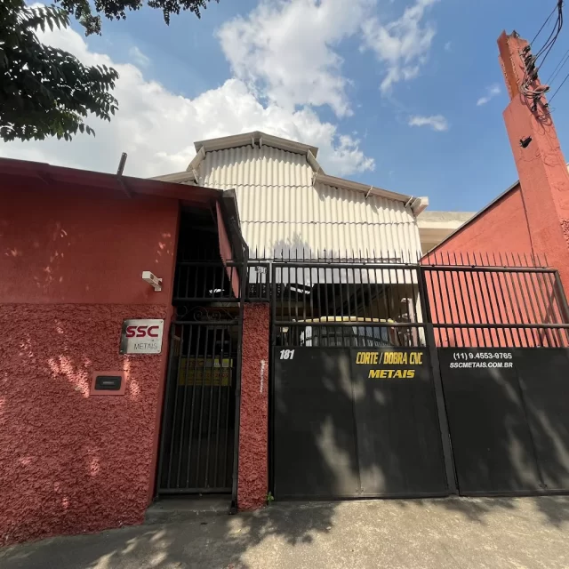 SSC Metais em São Caetano do Sul
