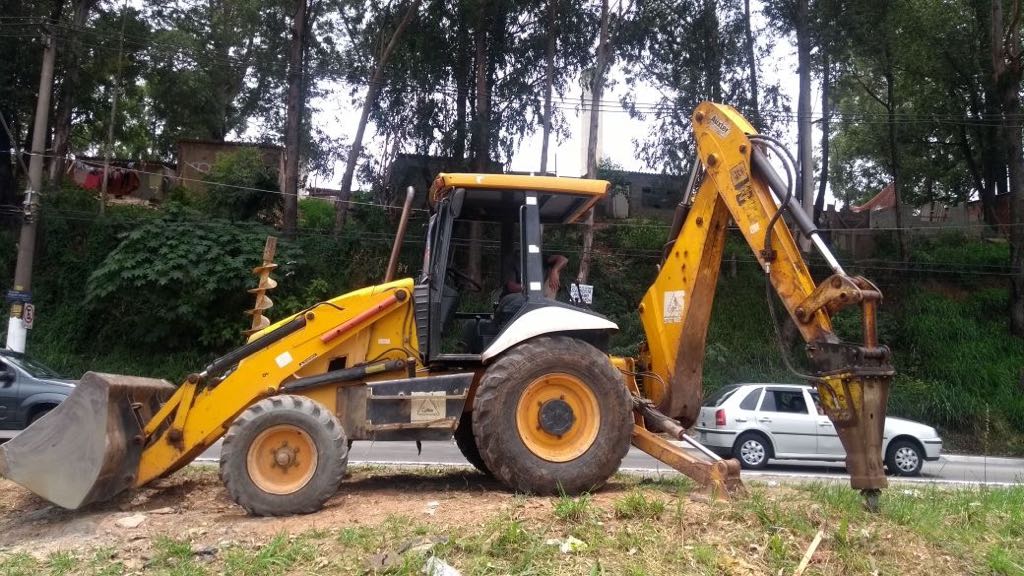 Terraplanagem Na Zona Leste – MN Rental