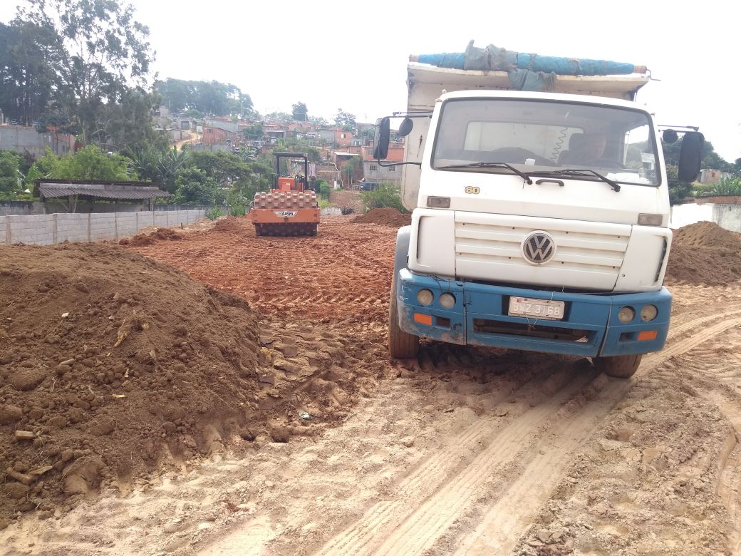 Terraplanagem Na Zona Leste – MN Rental