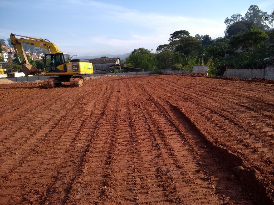 Terraplanagem Na Zona Leste – MN Rental