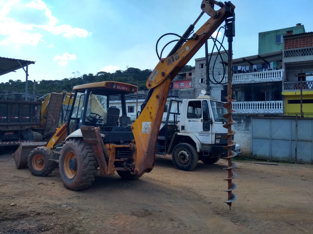 Terraplanagem Na Zona Leste – MN Rental