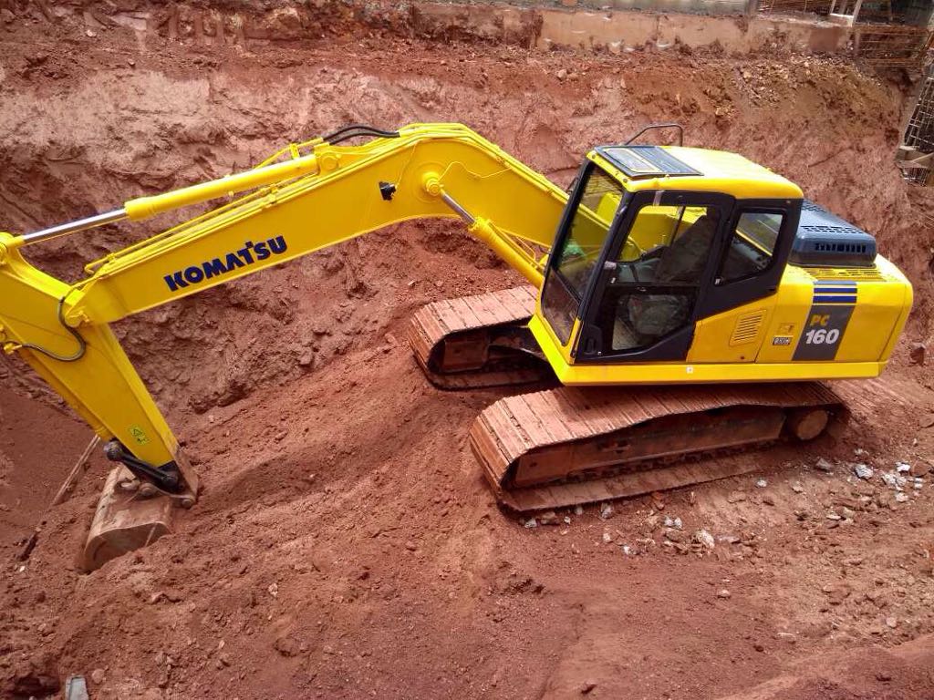 Terraplanagem Na Zona Leste – MN Rental