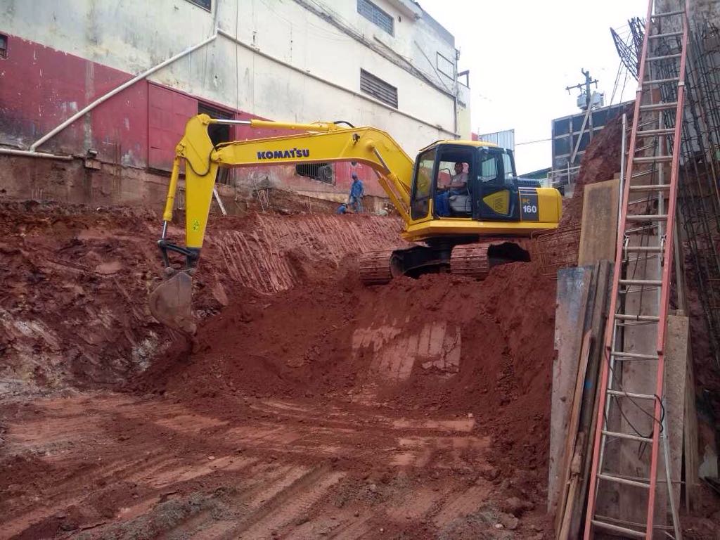 Terraplanagem Na Zona Leste – MN Rental