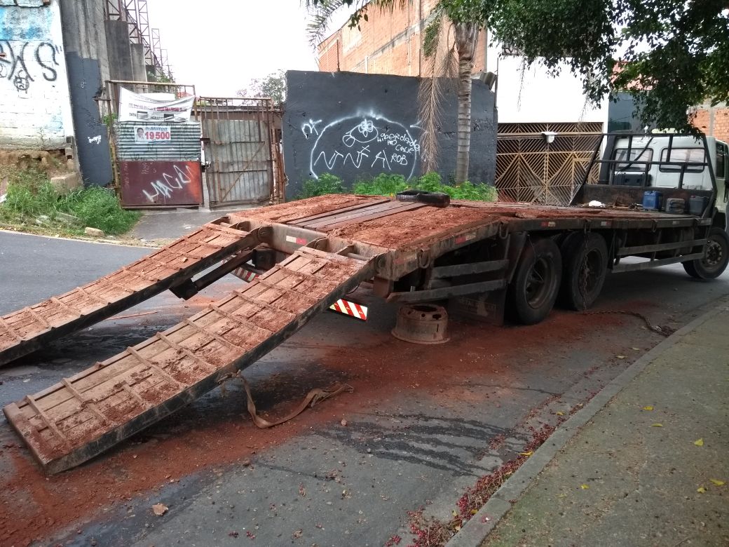 Terraplanagem Na Zona Leste – MN Rental