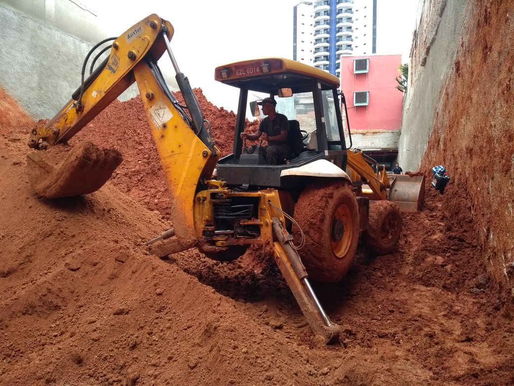 Terraplanagem Na Zona Leste – MN Rental