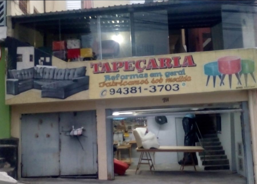 Tapeçaria E Estofados Em Osasco – Tapeçaria & Estofados Santana