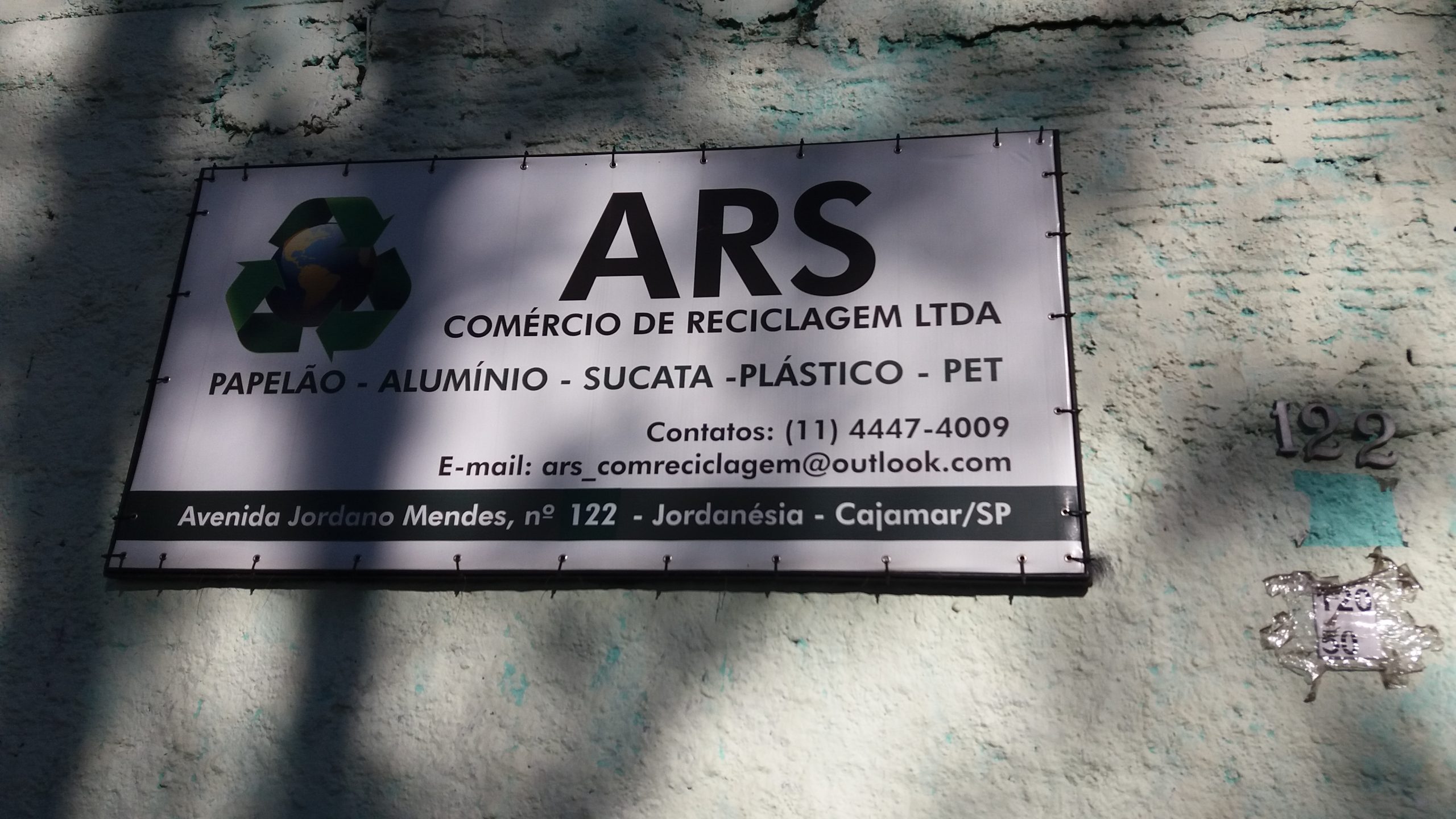 ARS Comercio de Reciclagem