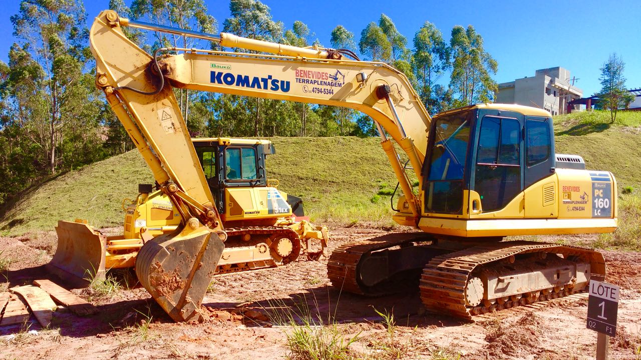 Terraplenagem Benevides – Terraplenagem em Mogi das Cruzes