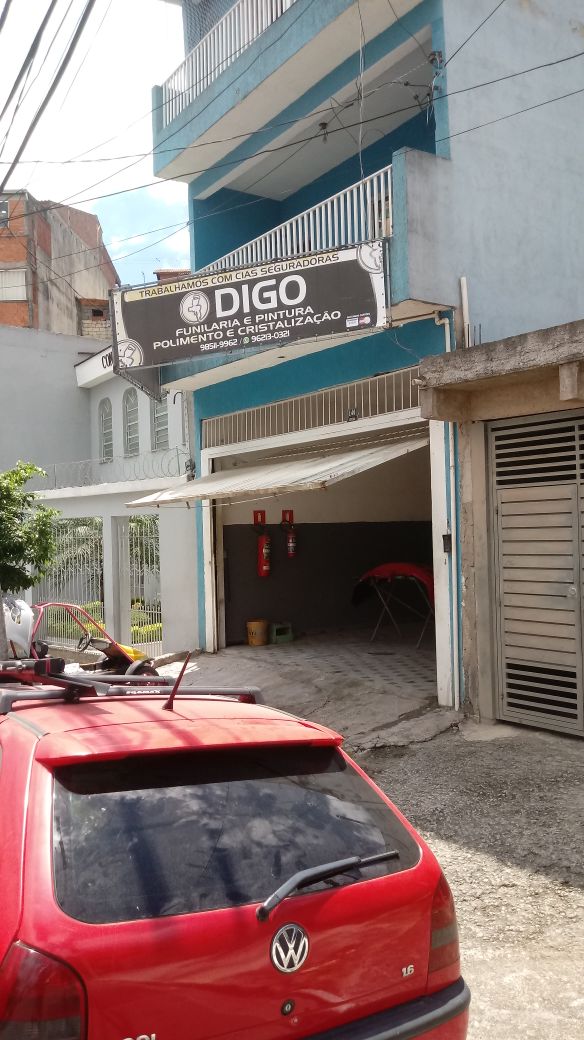Digo Funilaria & Pintura em Barueri