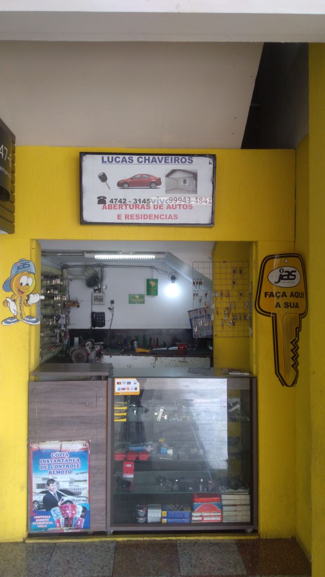 Chaveiro 24h em Suzano – Lucas Chaveiro