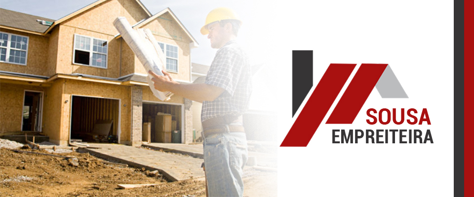 Sousa Empreiteira – Construção e Reforma em Jundiai