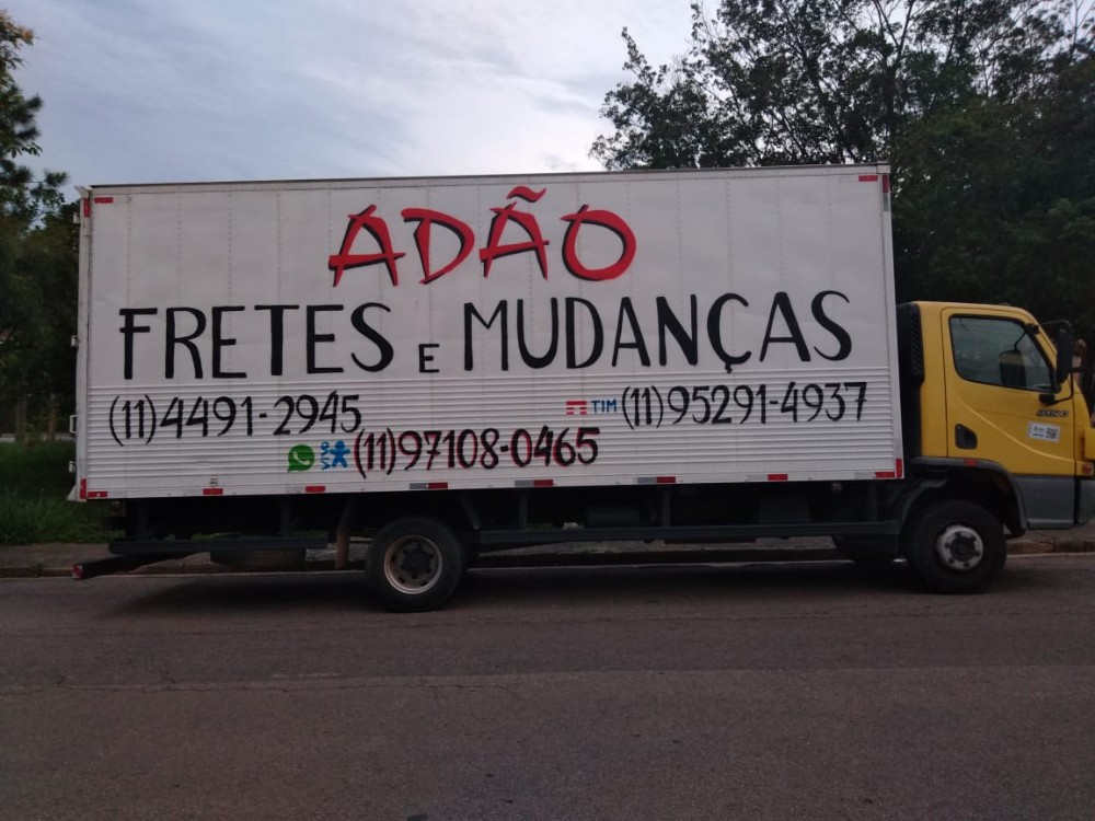 Adão Fretes e Mudanças em Jundiaí