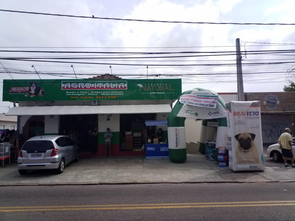 Agro Itália – Produtos Agropecuários Em Jundiaí