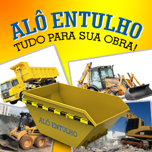Alô Entulho – Entulho em Jundiaí