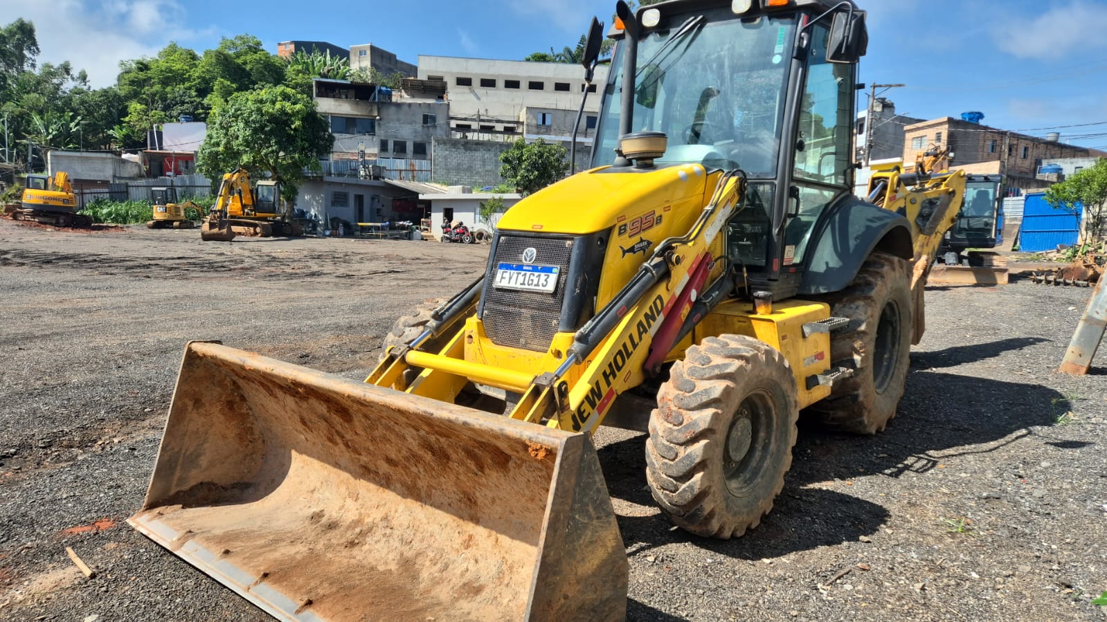 Terraplanagem Na Zona Leste – MN Rental