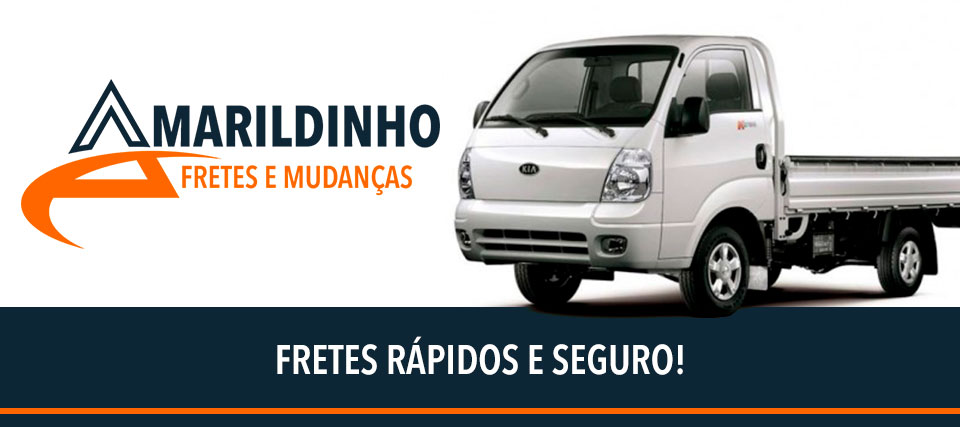 Amarildinho Fretes e Mudanças em Jundiai