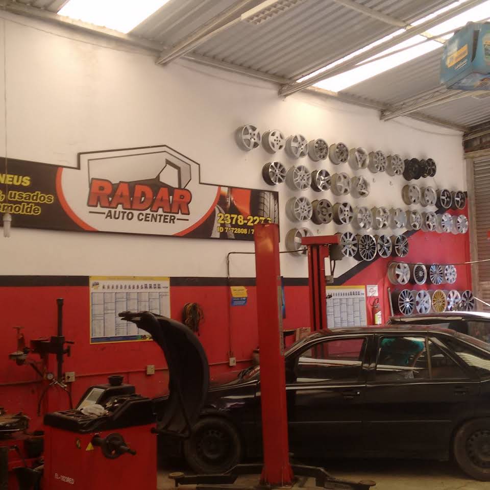 Auto Center Radar – Auto Center em Mogi das Cruzes