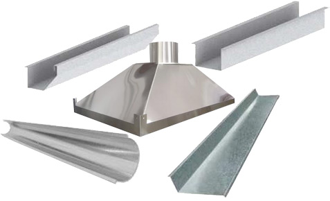 Calhas e Rufos São Benedito – Calhas em Mogi das Cruzes