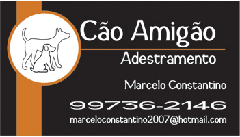 Marcelo Constantino em Mairiporã