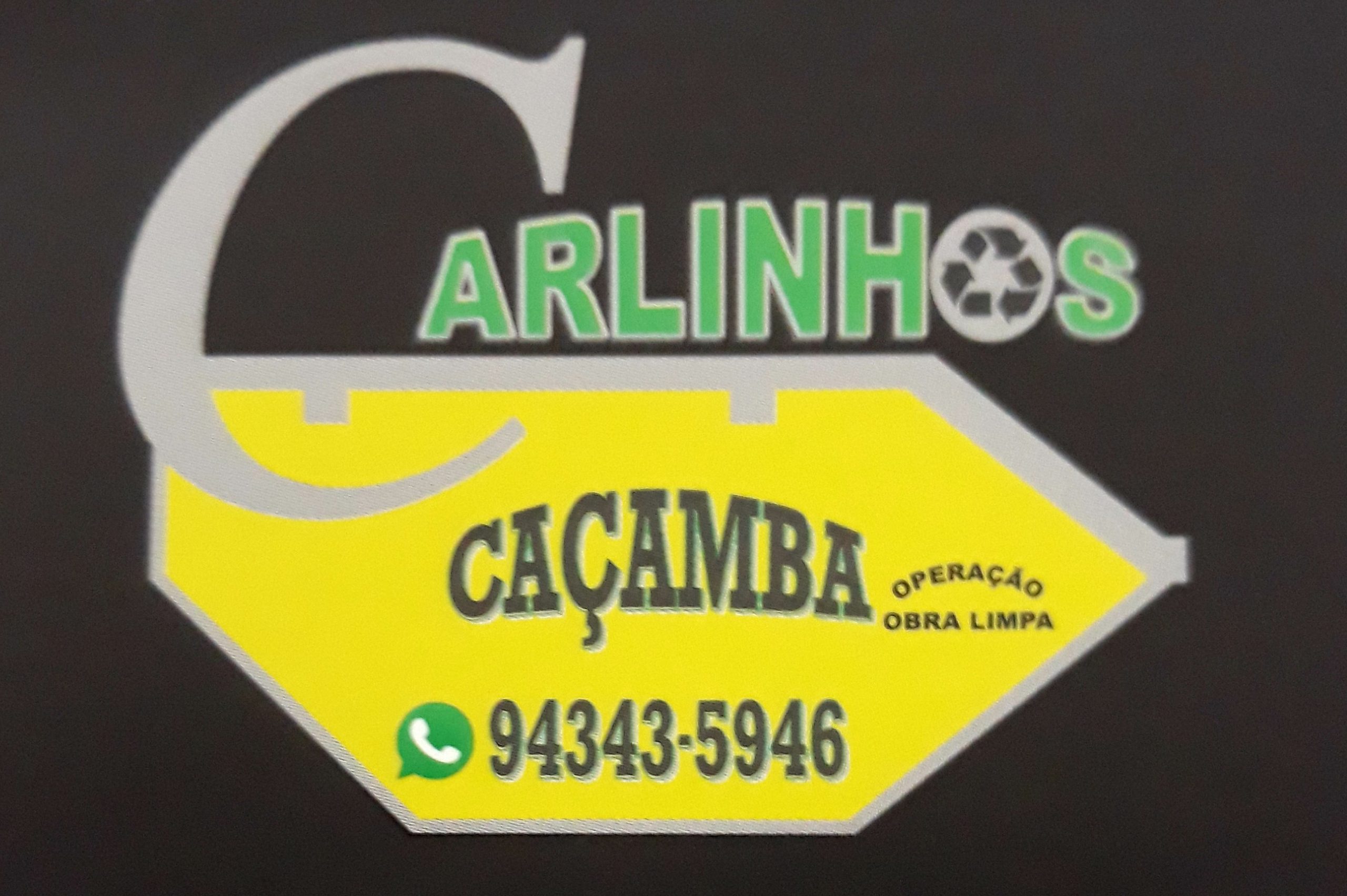 Caçambas Em São Bernardo Do Campo – Carlinho Caçambas