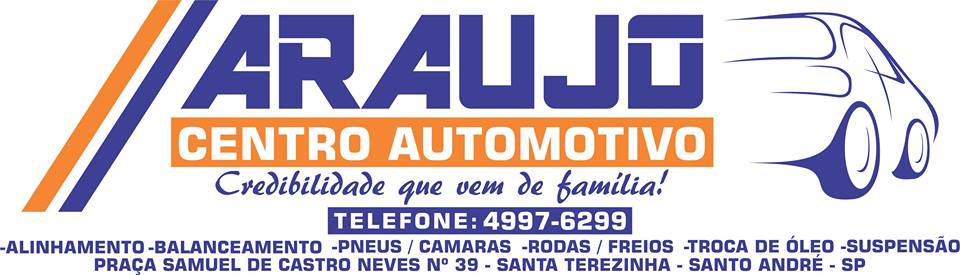 Centro Automotivo Araújo em Santo André