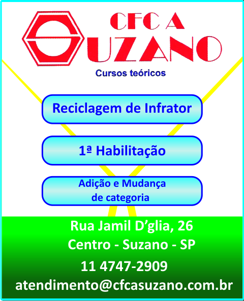 CFC “A” Técnica Suzano