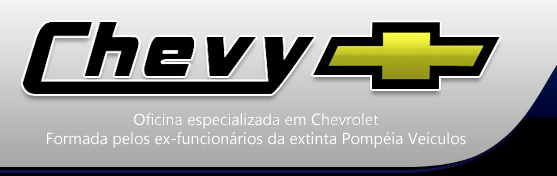 Chevy Auto Center – Centro Automotivo em São Paulo