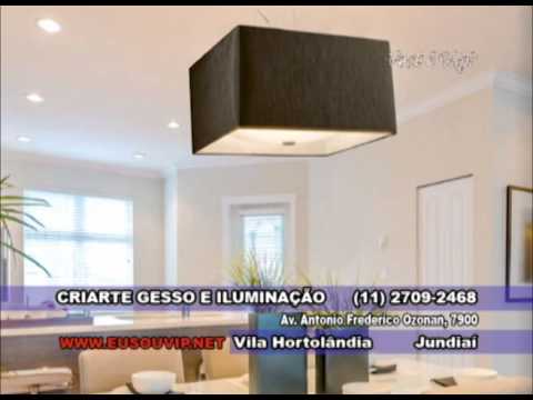 Criarte Gesso – Gesso em Jundiaí