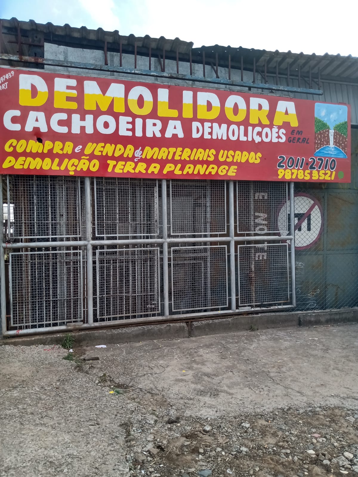 Demolidora em São Paulo Demolidora Cachoeira Demolições