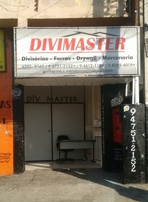 Divisórias E Forros Em Diadema – Divimaster