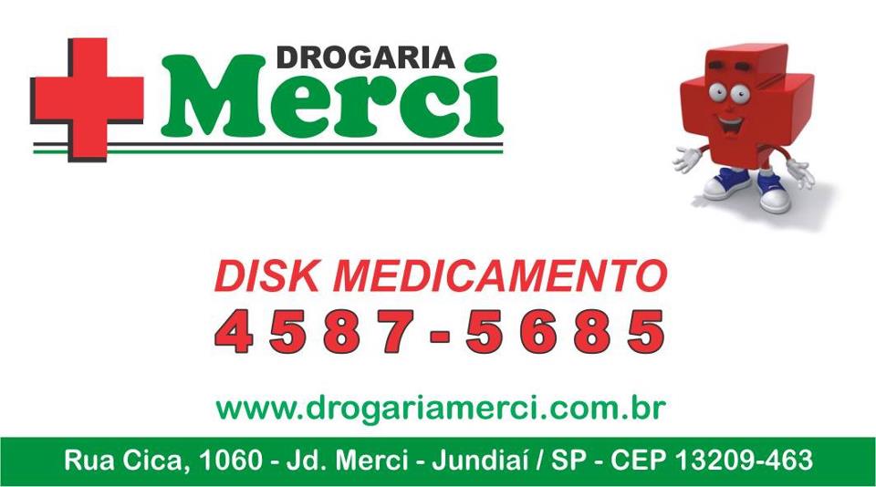 Drogaria Merci em Jundiaí