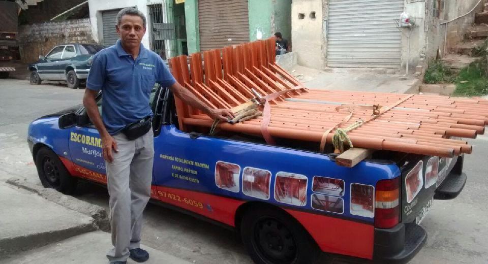 Escoras Marijane – Aluguel de Escoras e Andaimes em Mauá