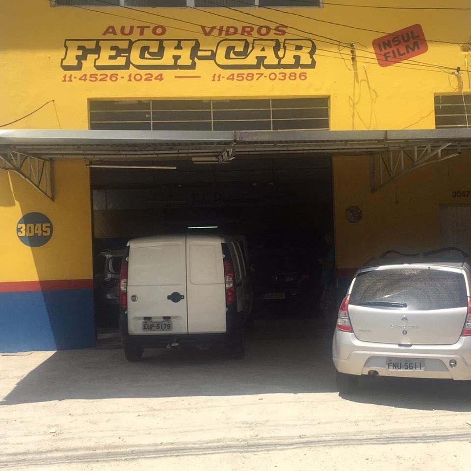 Fech Car – Comércio E Instalação Para Veículos Em Jundiaí – SP
