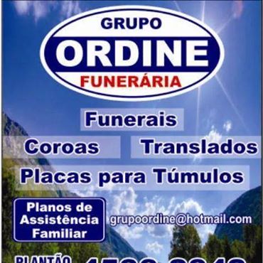 Grupo Ordine Funerária em Itatiba