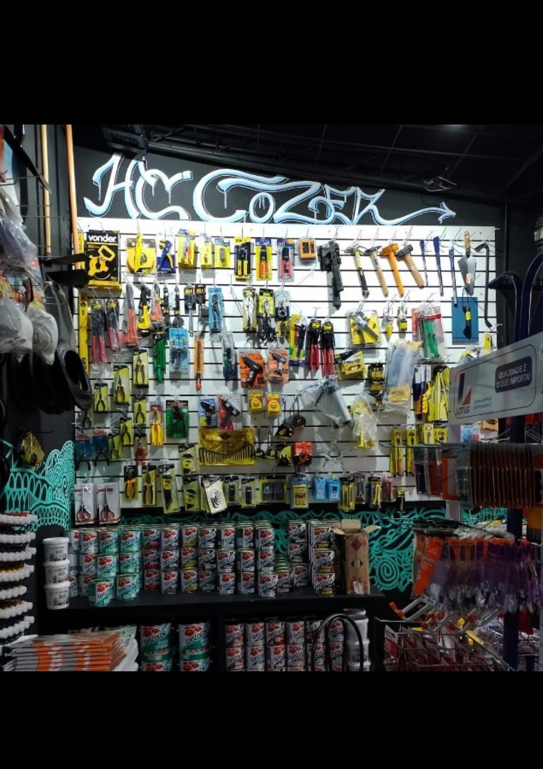 Materiais Elétrico Em são Bernardo Do Campo – HC Cozer