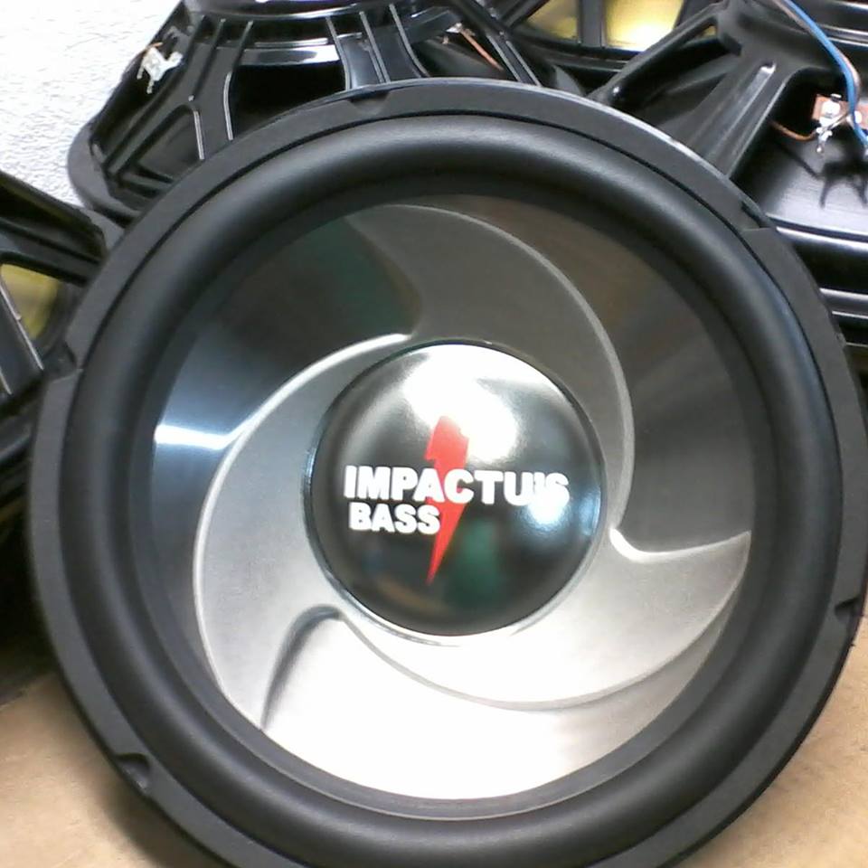 Impactus Alto Falantes em Perus