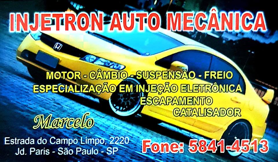 Injetron Auto Mecânica em São Paulo