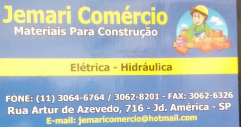 Materiais Para Construçã No Centro De São Paulo – Jemari Materiais Para Construção