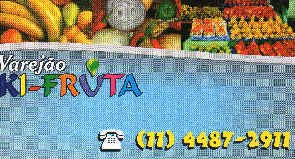 Varejão Ki Fruta em Itatiba