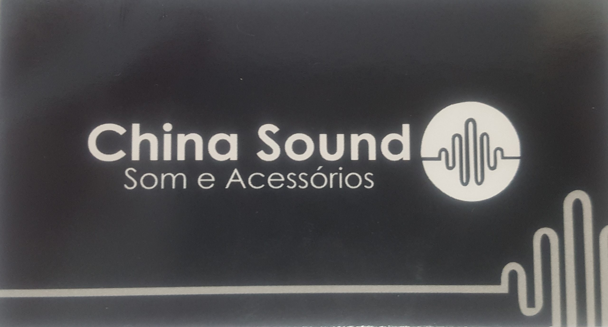 China Sound Som E Acessórios – Som E Acessórios Para Autos Em São Paulo – SP