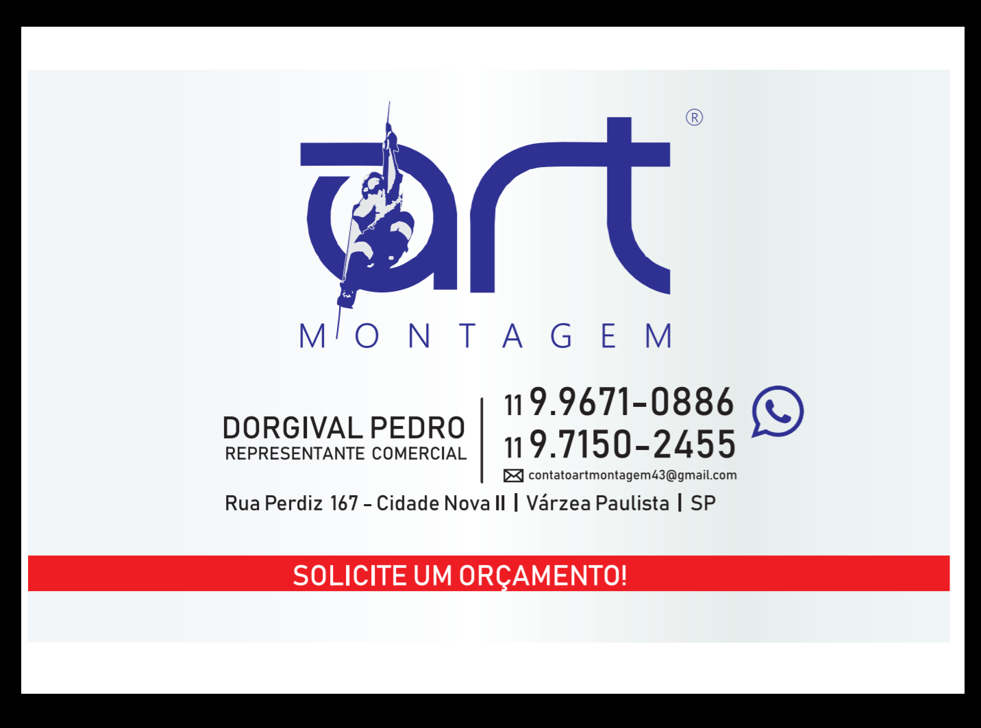 Arte Montagem – Serralheria em Jundiaí