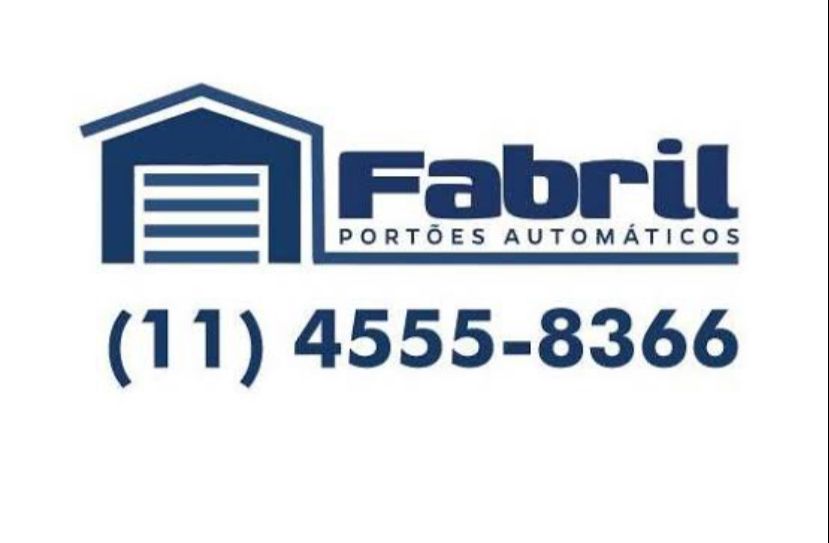 Fabril Portões Automáticos em Mauá