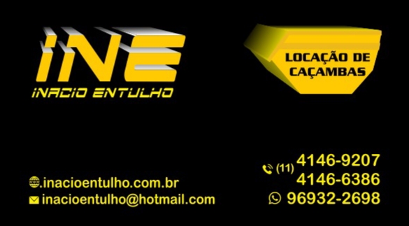 Inacio Entulho em Carapicuiba