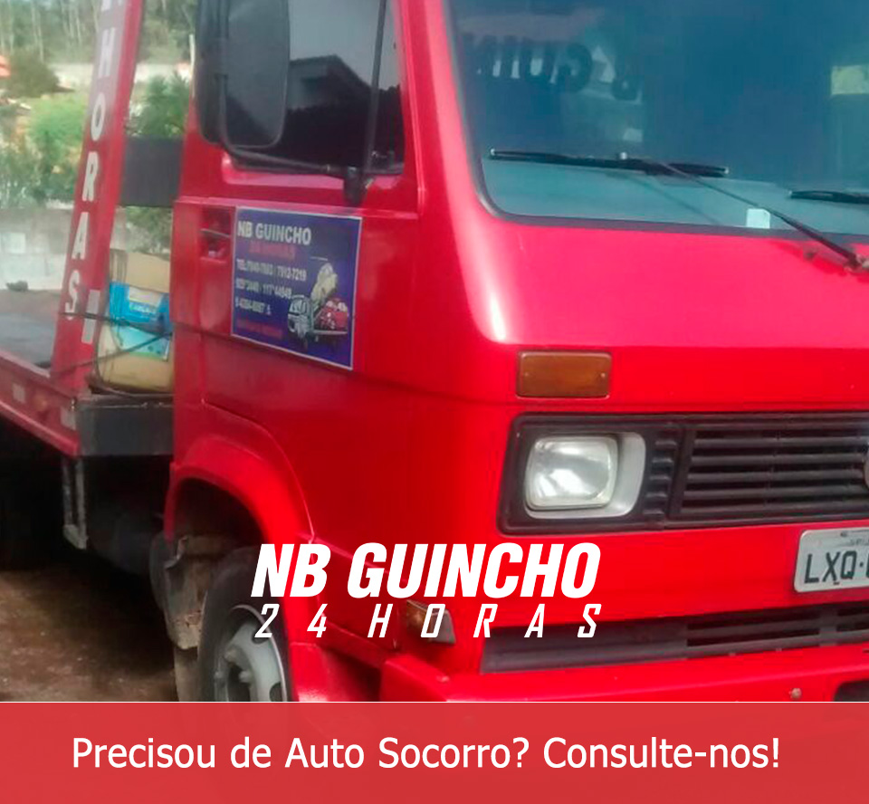 NB Guincho – Guinchos Em Jundiai