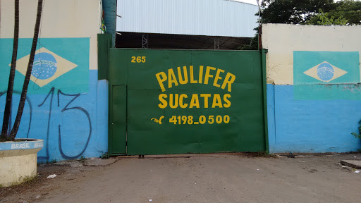 Paulifer Sucatas – Sucatas Em Barueri – SP
